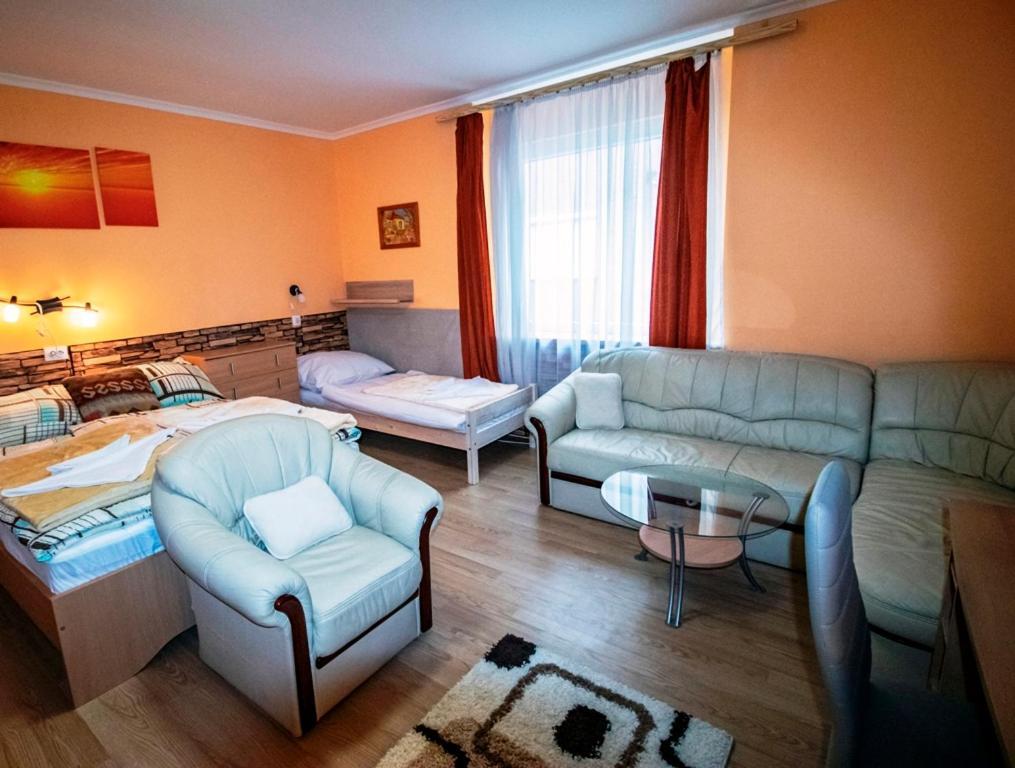 Krisztina Apartman Надьканижа Экстерьер фото
