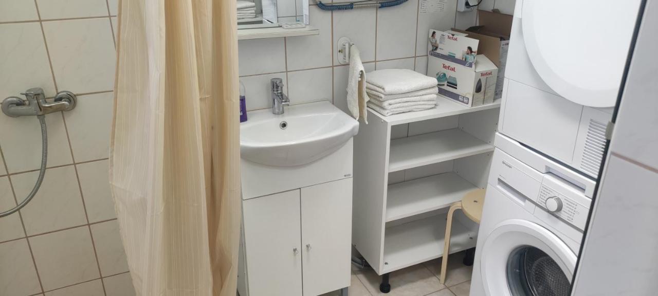 Krisztina Apartman Надьканижа Экстерьер фото